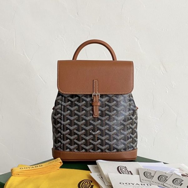 Goyard Alpin Mini sac à dos — réplique