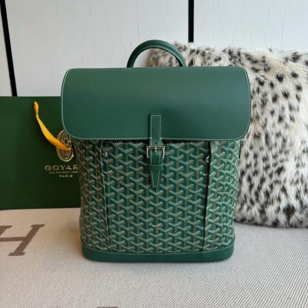 Goyard Alpin MM sac à dos — réplique
