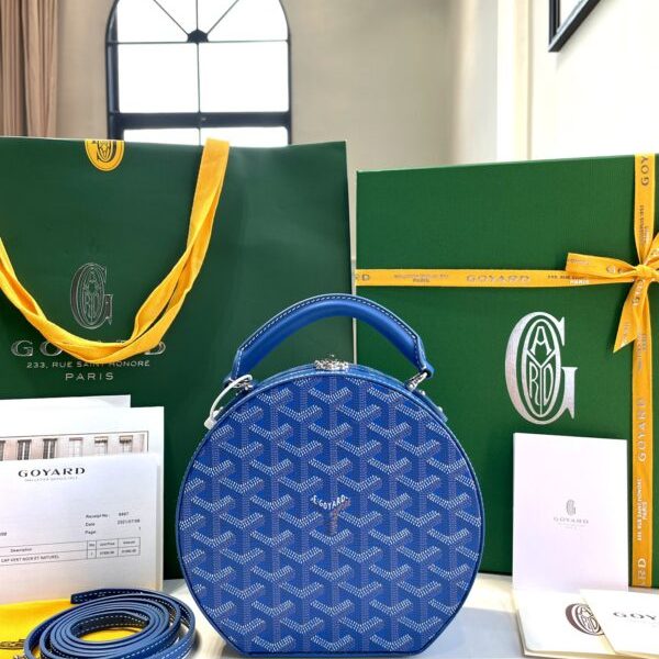 Goyard Alto Box — réplique