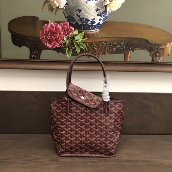 Goyard Anjou Mini — réplique