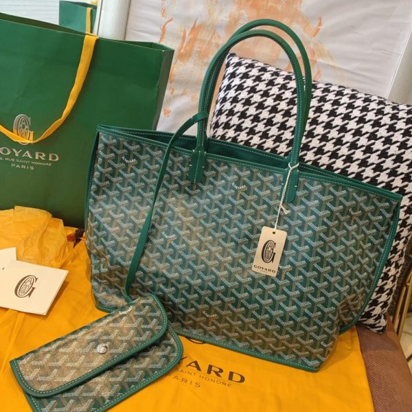 Goyard Anjou cabas — réplique