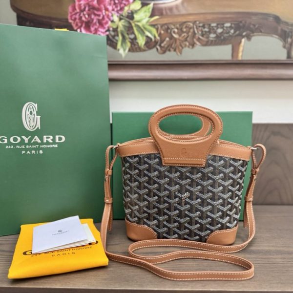 Goyard Beluga Mini — réplique