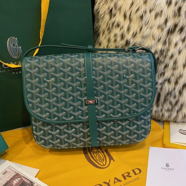 Goyard Belvedere — réplique