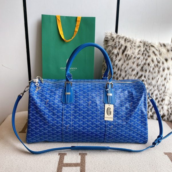 Goyard Boston 45 — réplique
