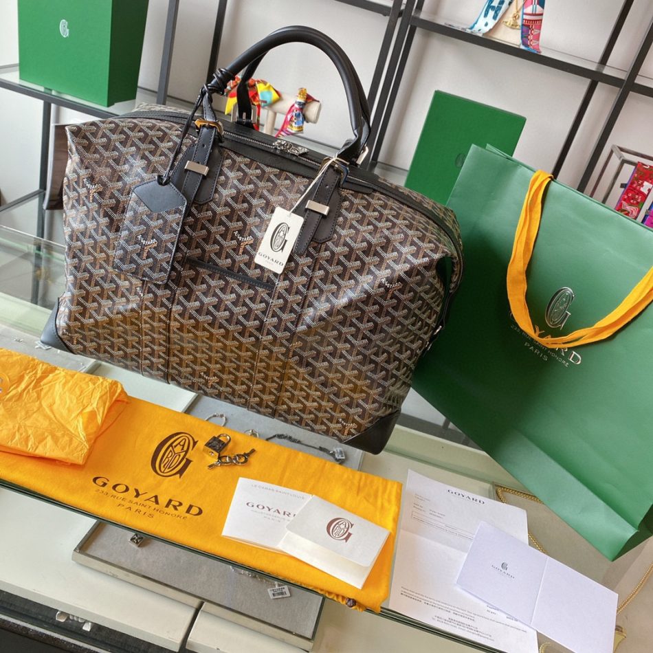 Goyard Bowling 45 — réplique – Image 7