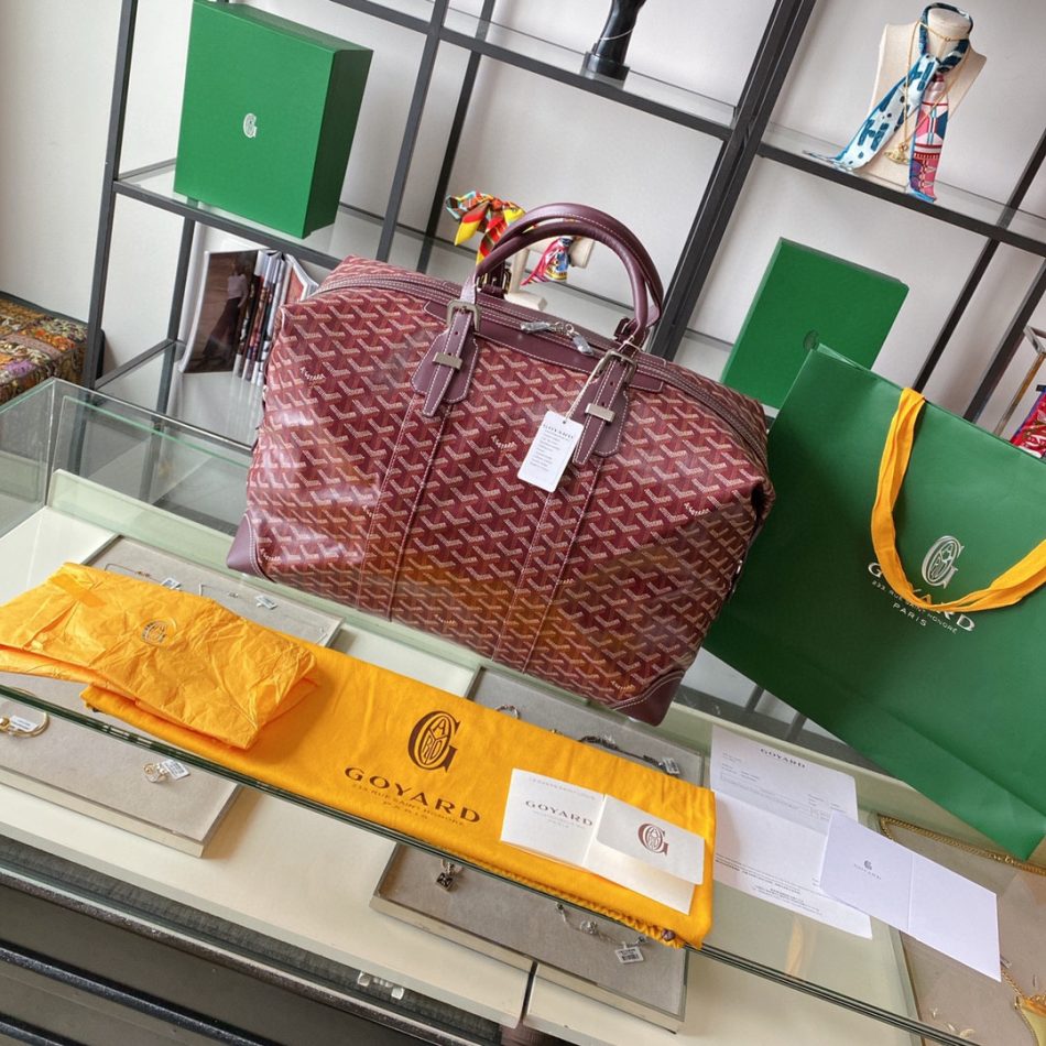 Goyard Bowling 45 — réplique