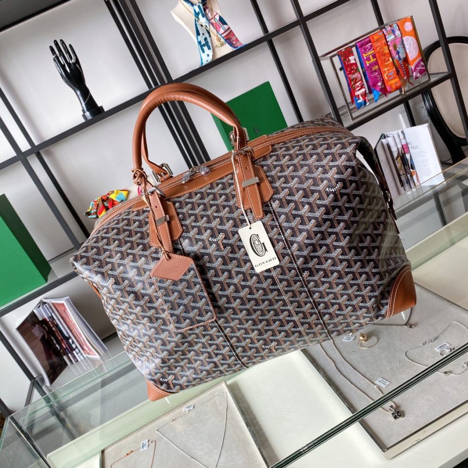 Goyard Bowling 45 — réplique – Image 6