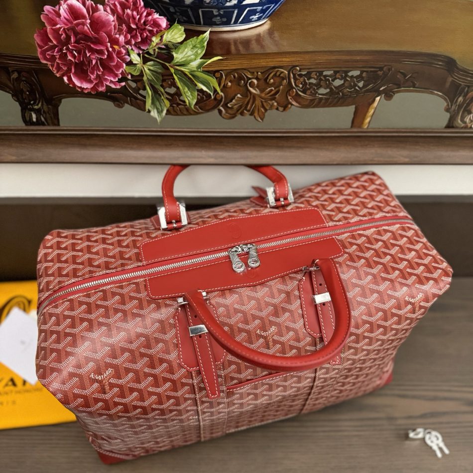 Goyard Bowling 45 — réplique – Image 3