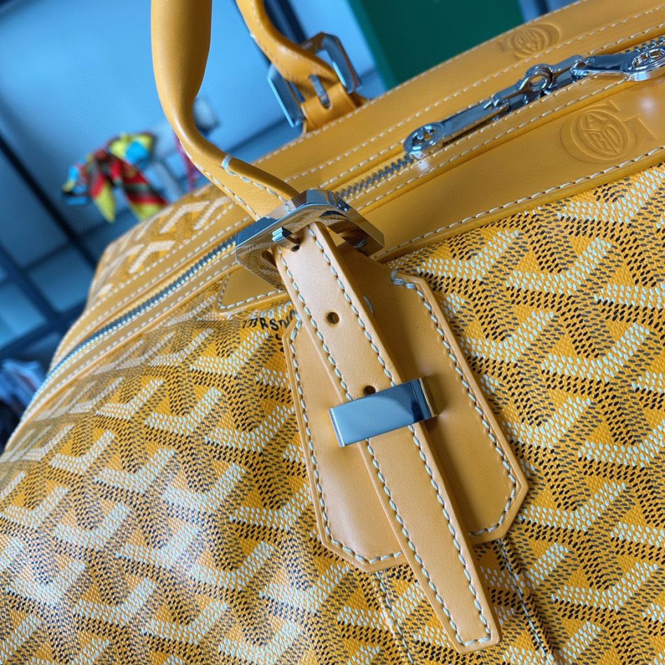 Goyard Bowling 45 — réplique – Image 5