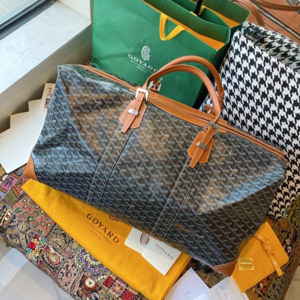 Goyard Bowling 55 — réplique