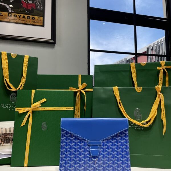 Goyard Camond pochette — réplique
