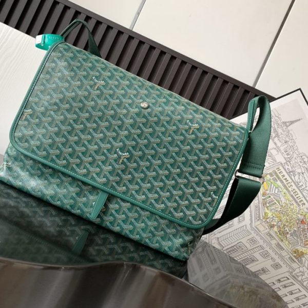 Goyard Capetien besace — réplique