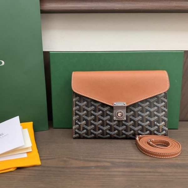 Goyard Chypre portefeuille pochette — réplique