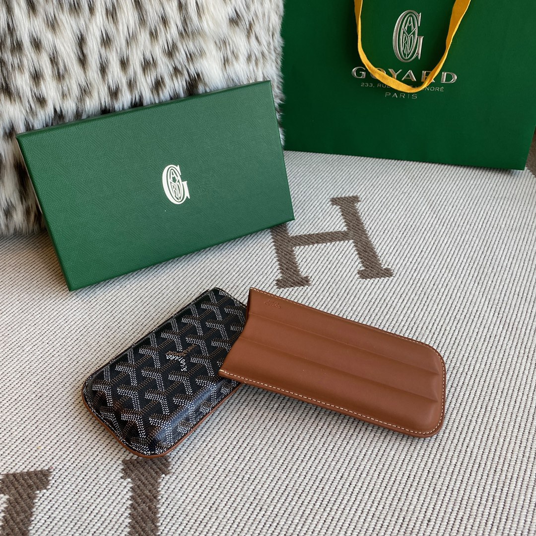 Goyard Cigare Case — réplique – Image 8