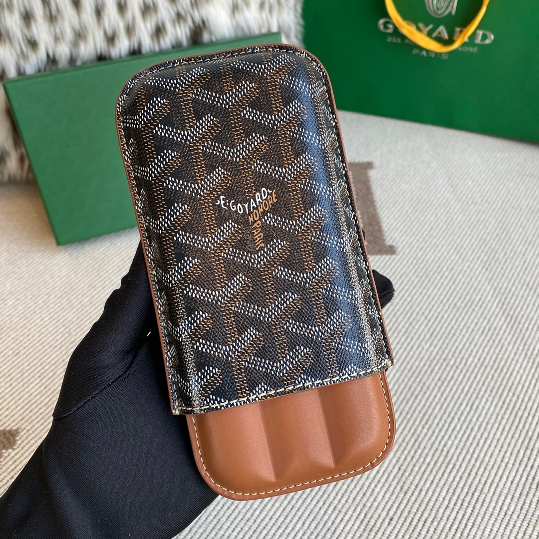 Goyard Cigare Case — réplique