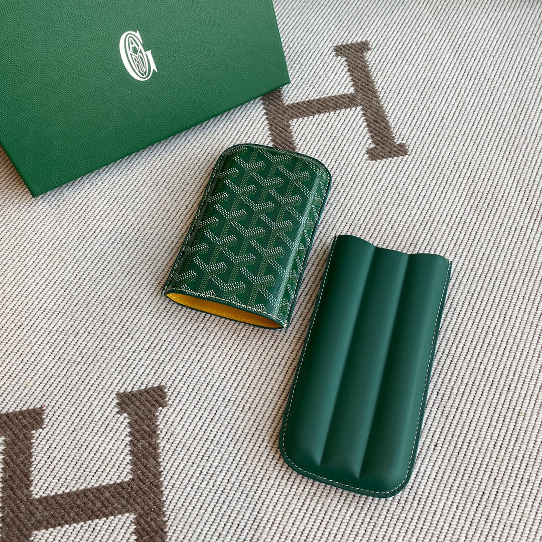Goyard Cigare Case — réplique – Image 2