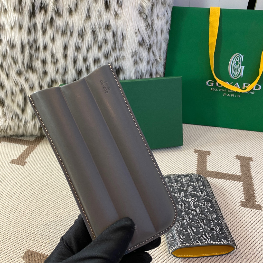 Goyard Cigare Case — réplique – Image 6