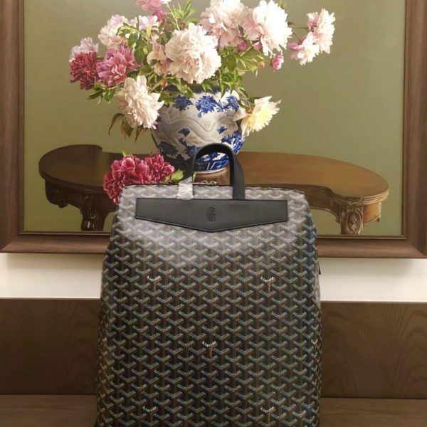 Goyard Cisalpin sac à dos — réplique