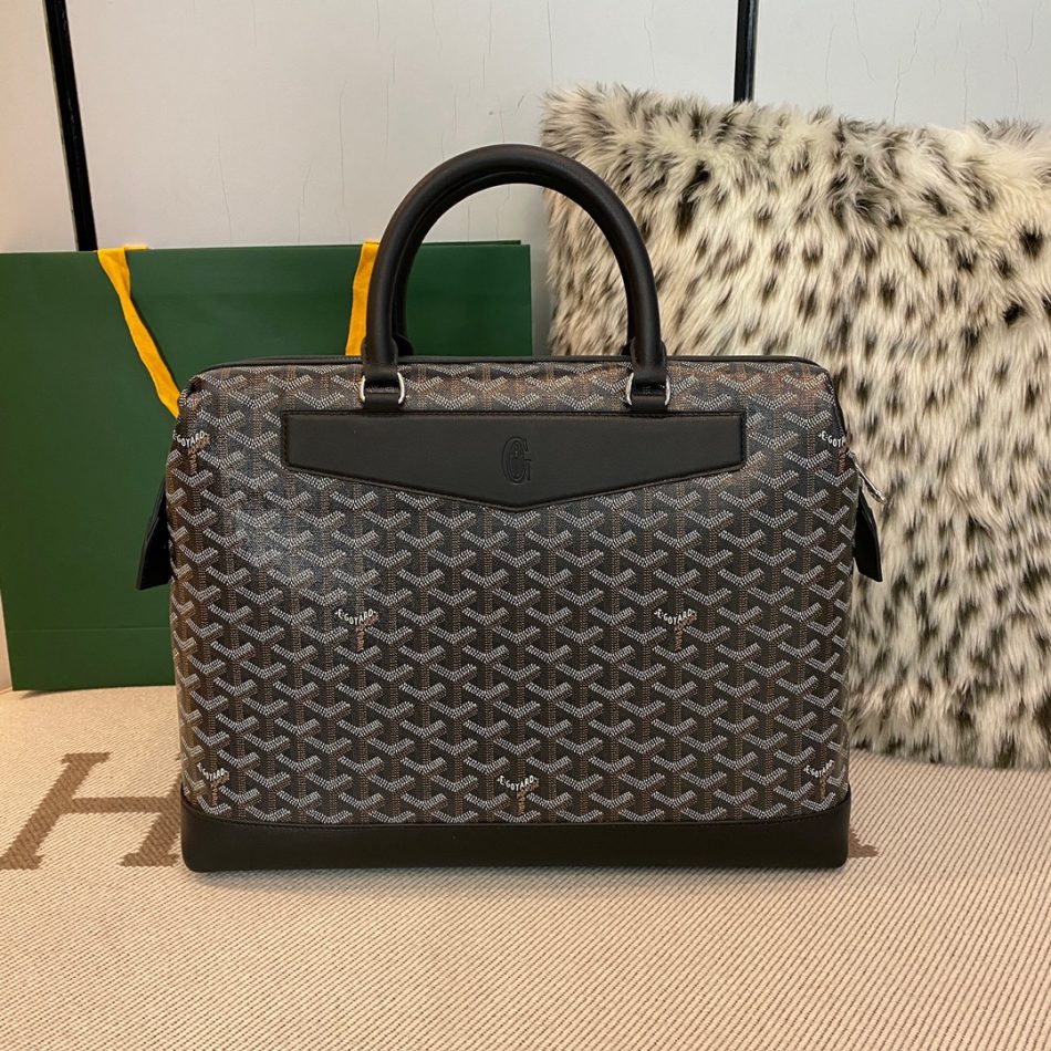 Goyard Cisalpin Document Case — réplique – Image 21