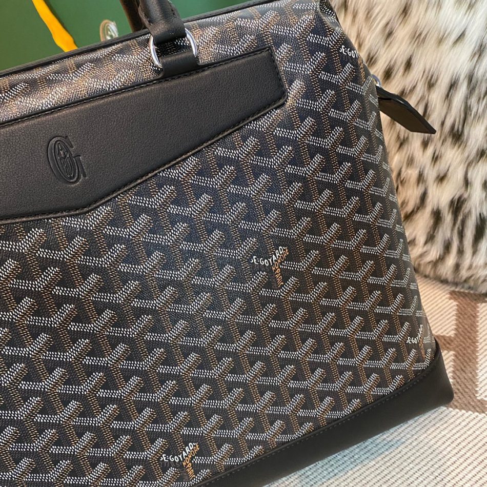 Goyard Cisalpin Document Case — réplique – Image 7