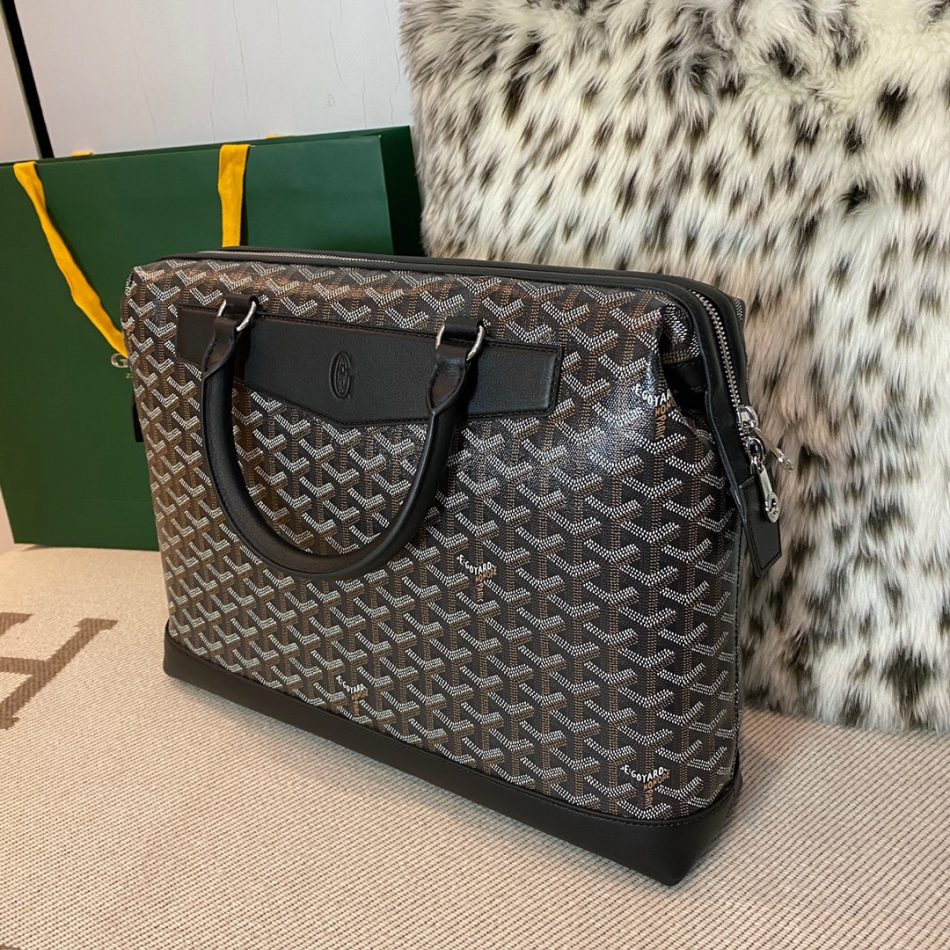 Goyard Cisalpin Document Case — réplique – Image 8