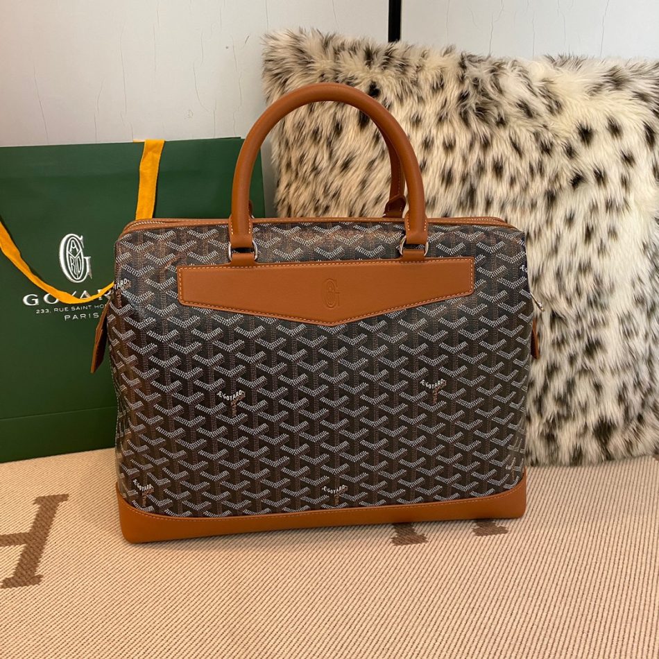 Goyard Cisalpin Document Case — réplique – Image 10