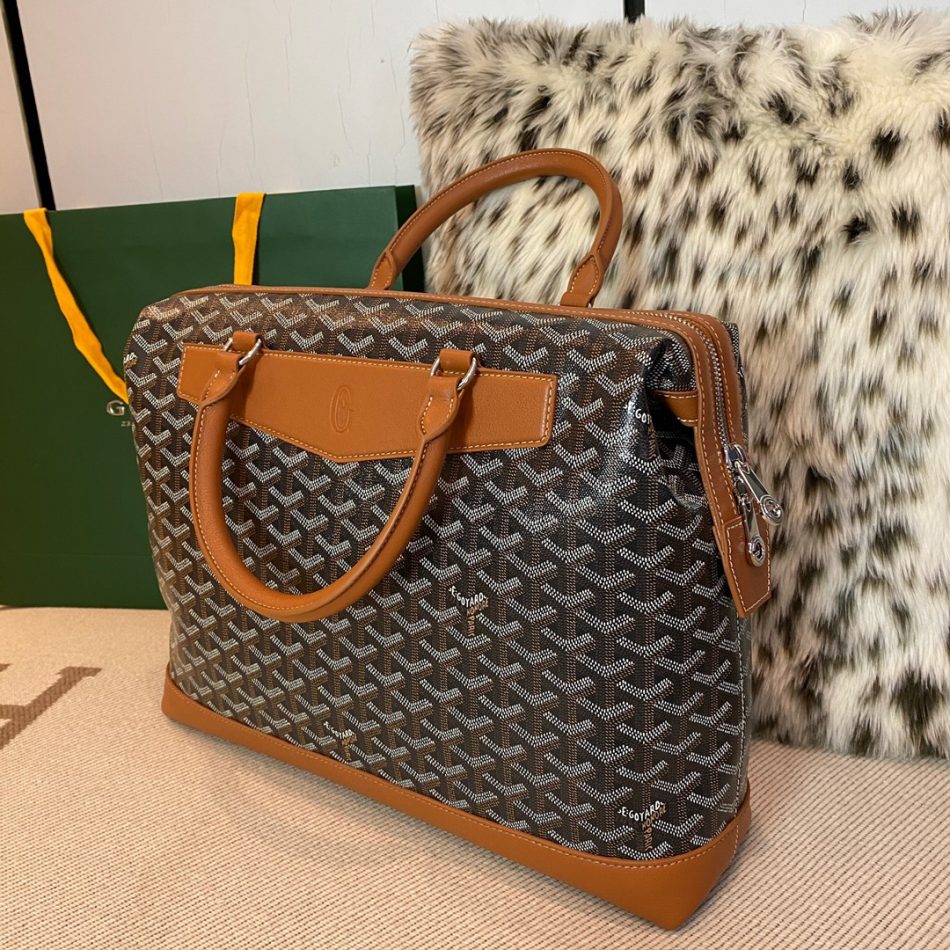 Goyard Cisalpin Document Case — réplique – Image 14
