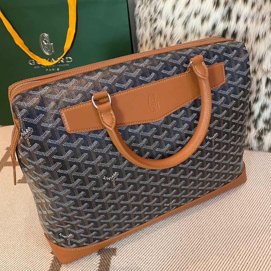 Goyard Cisalpin Document Case — réplique – Image 18
