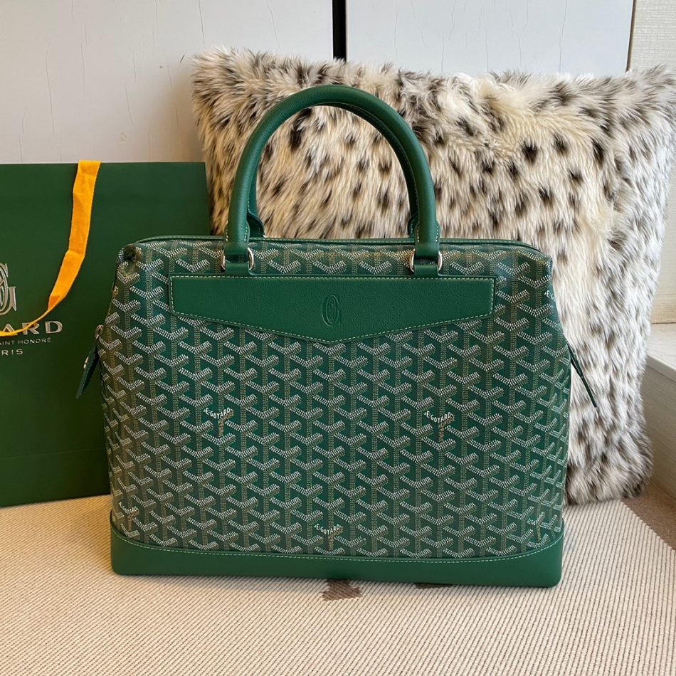 Goyard Cisalpin Document Case — réplique – Image 19
