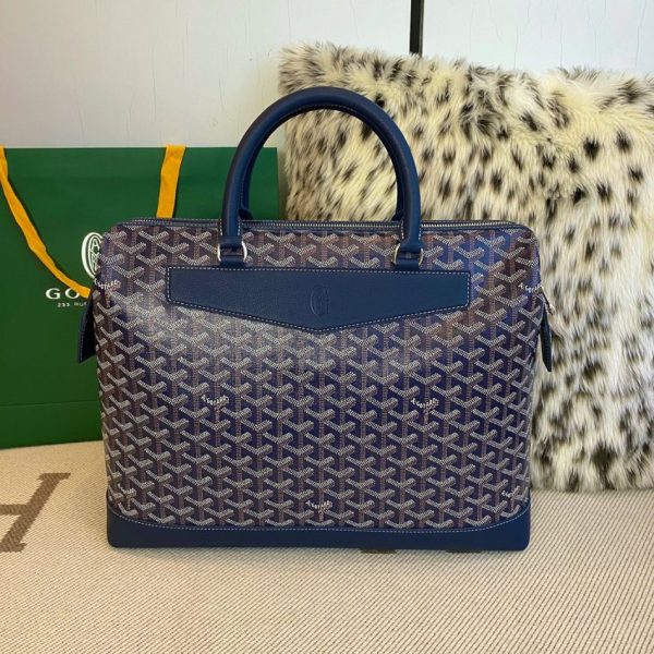 Goyard Cisalpin Document Case — réplique