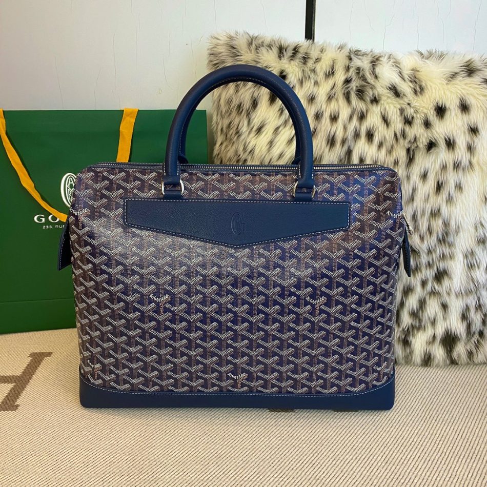 Goyard Cisalpin Document Case — réplique