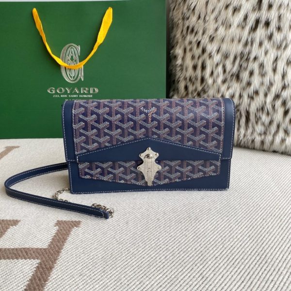 Goyard Duchesse Marie-Caroline — réplique