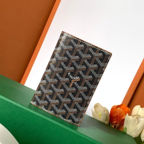 Goyard Grenelle Passport Cover — réplique