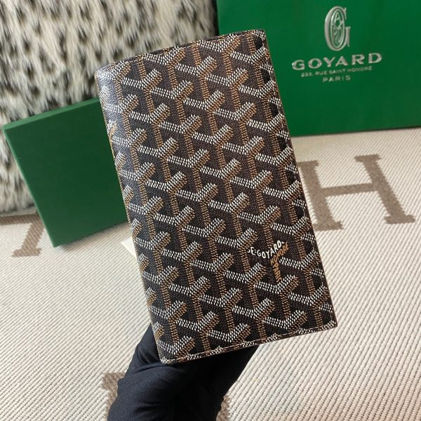 Goyard Long Folding portefeuille — réplique
