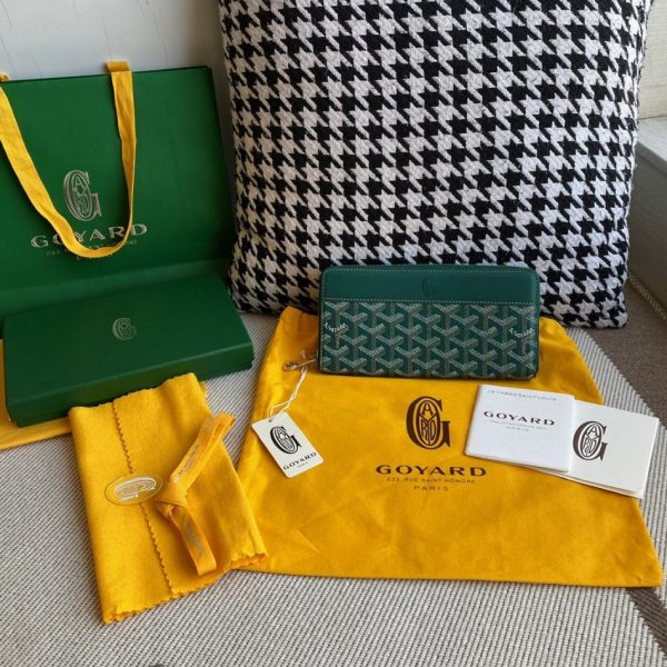 Goyard Matignon GM portefeuille — réplique