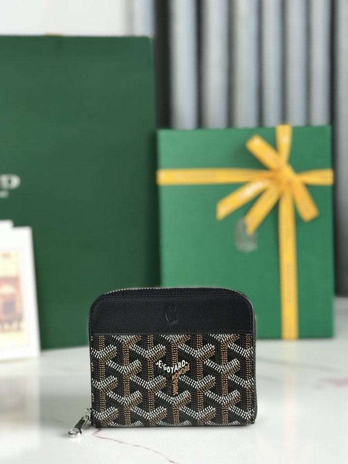 Goyard Matignon Mini portefeuille — réplique – Image 2
