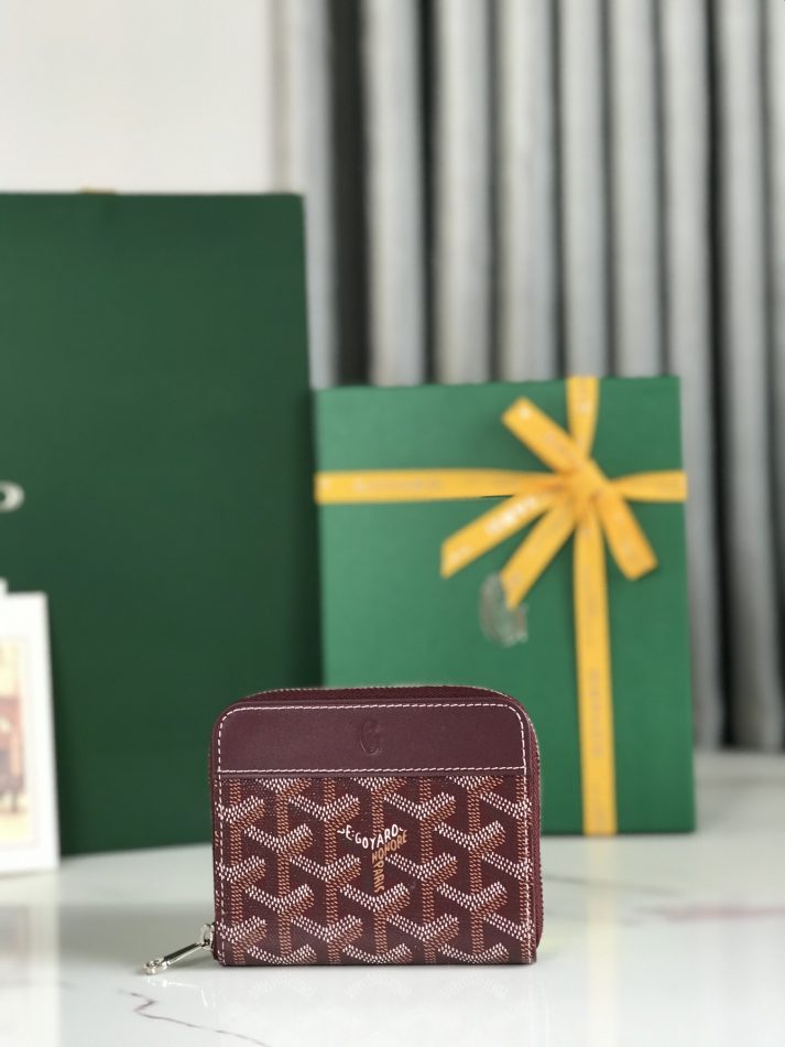 Goyard Matignon Mini portefeuille — réplique – Image 9