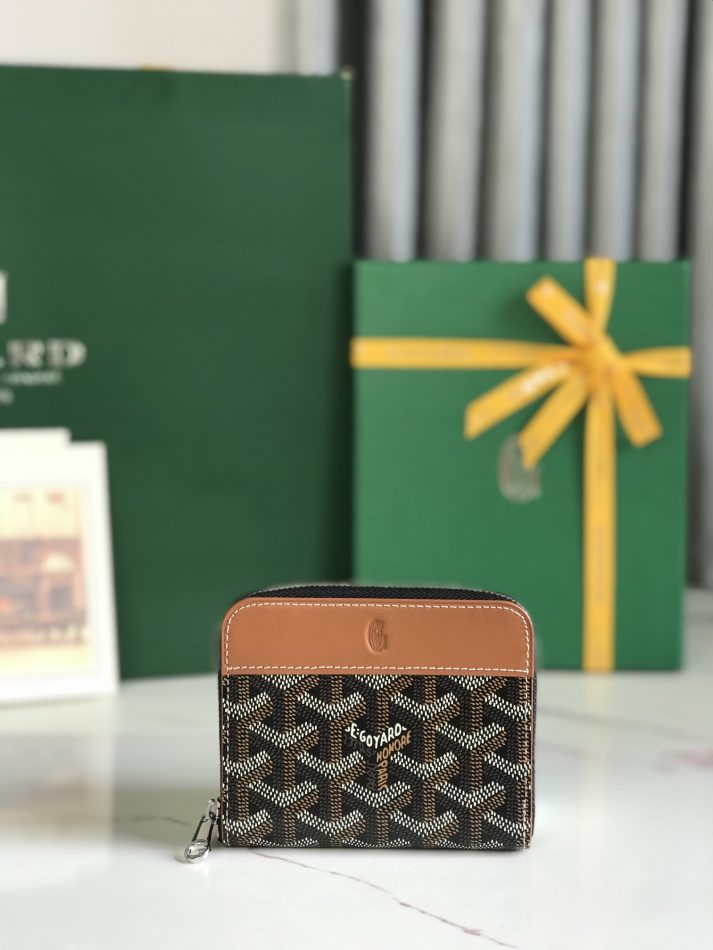 Goyard Matignon Mini portefeuille — réplique – Image 3