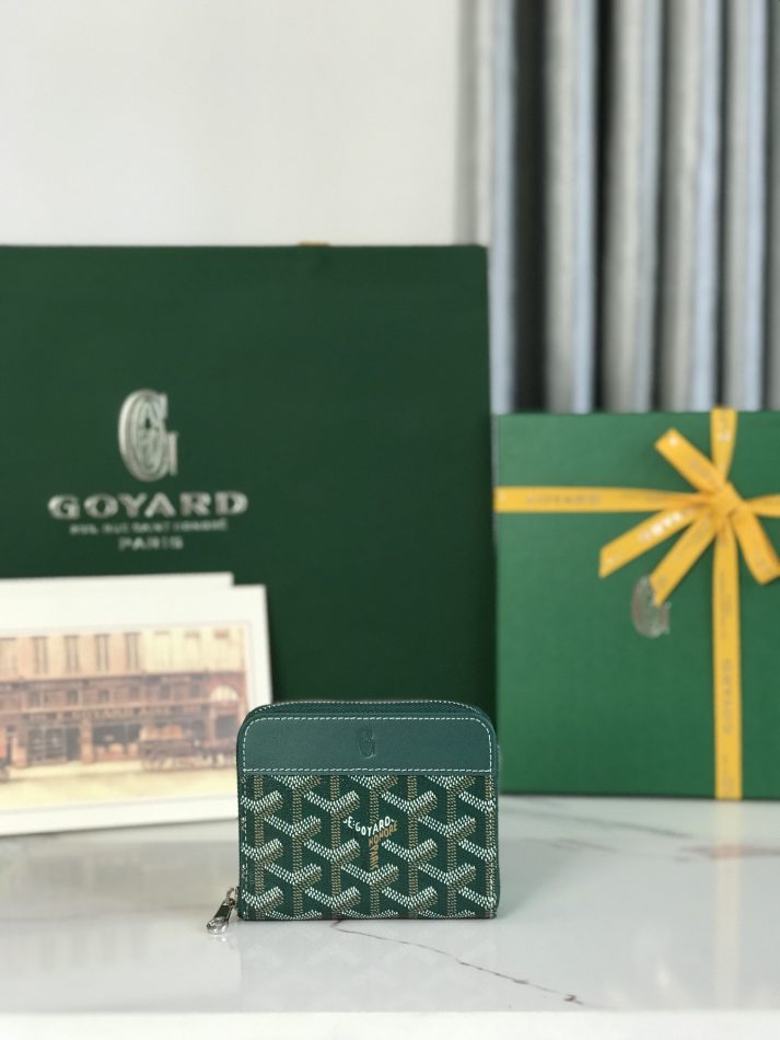 Goyard Matignon Mini portefeuille — réplique – Image 6