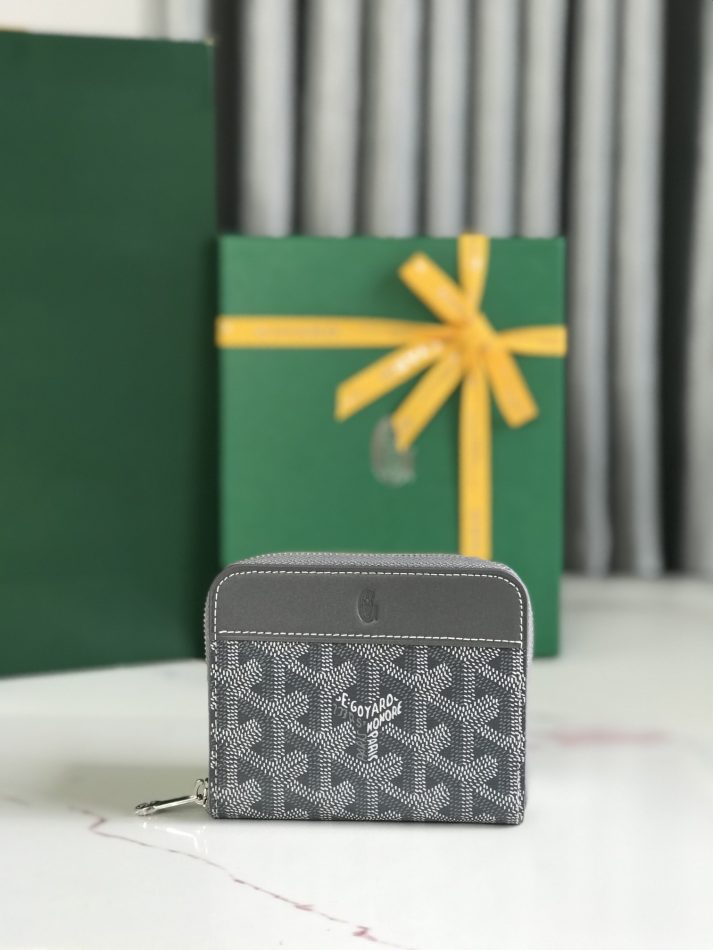 Goyard Matignon Mini portefeuille — réplique – Image 11
