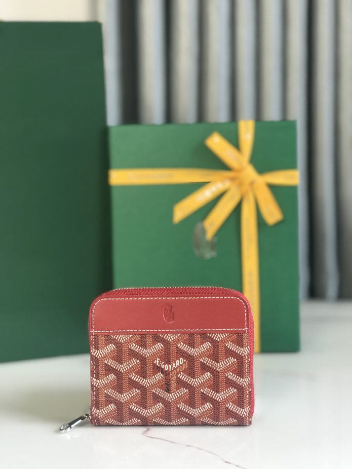 Goyard Matignon Mini portefeuille — réplique – Image 4