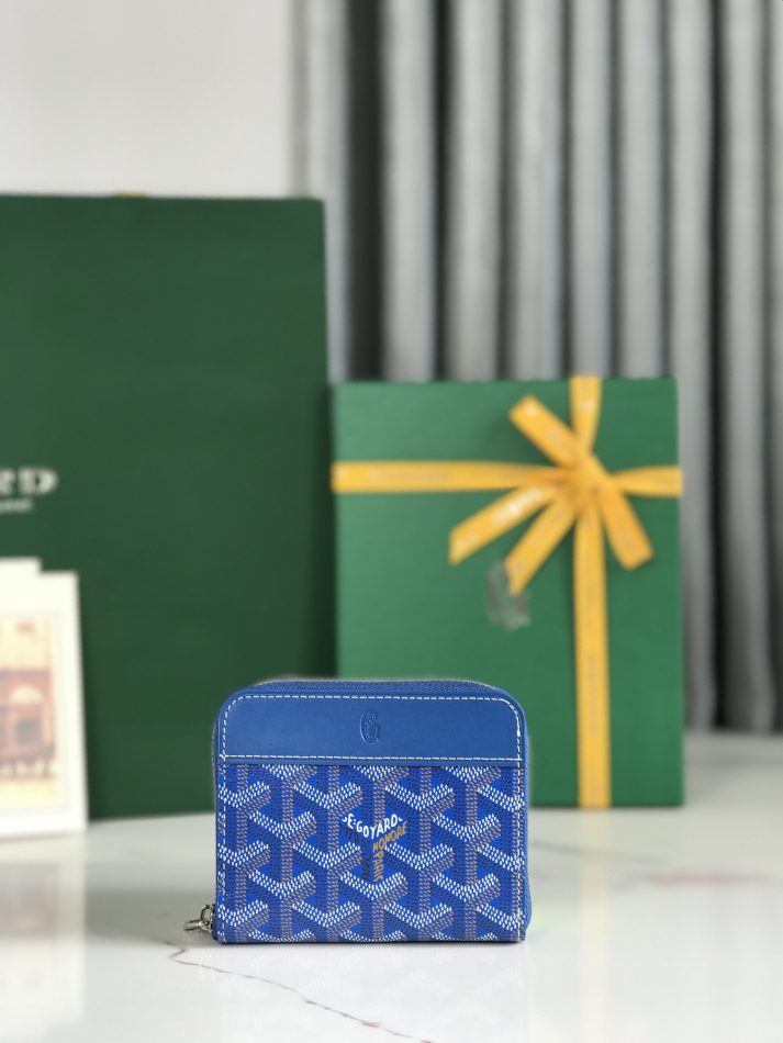 Goyard Matignon Mini portefeuille — réplique – Image 8