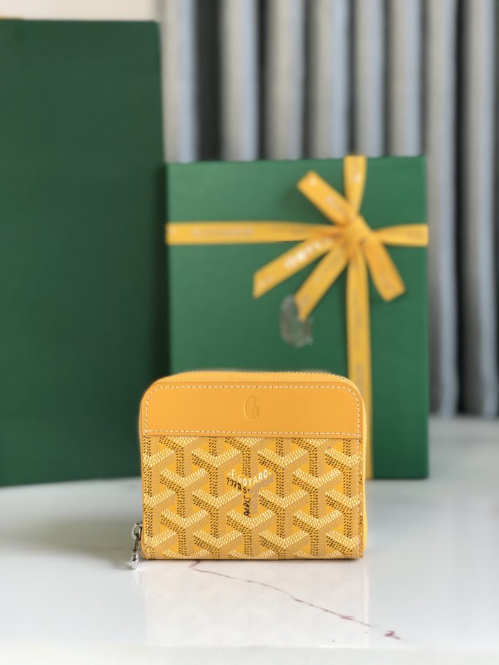 Goyard Matignon Mini portefeuille — réplique – Image 5