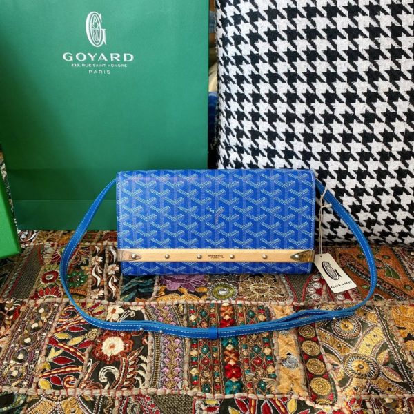 Goyard Monte-Carlo pochette — réplique