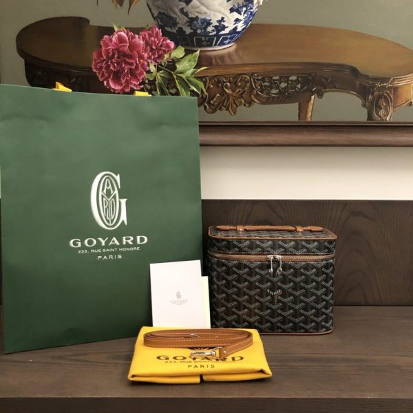 Goyard Muse Vanity Case — réplique