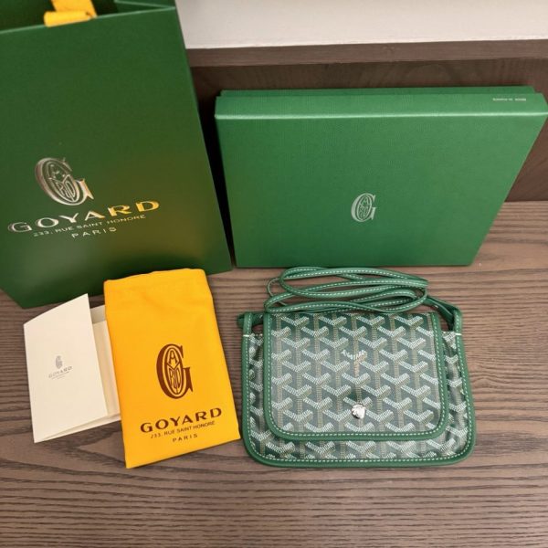 Goyard Plumet pochette — réplique