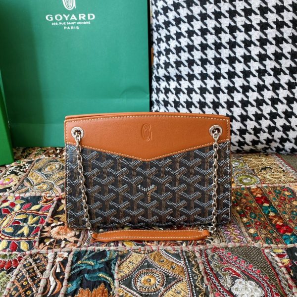 Goyard Rouette PM — réplique