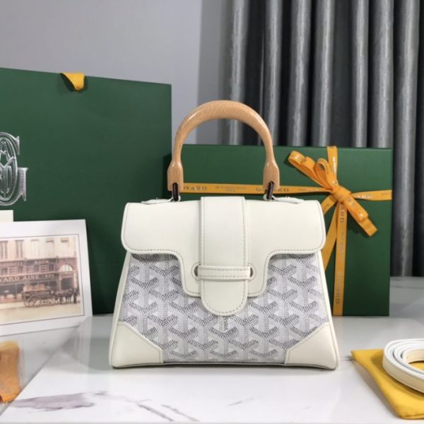 Goyard Saigon Souple Mini — réplique
