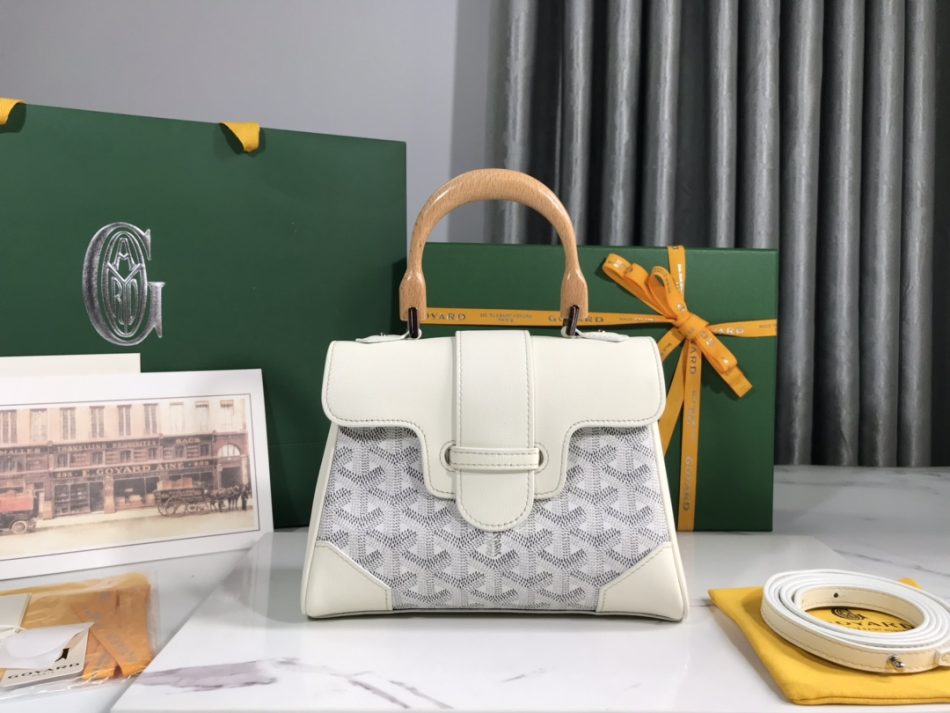 Goyard Saigon Souple Mini — réplique