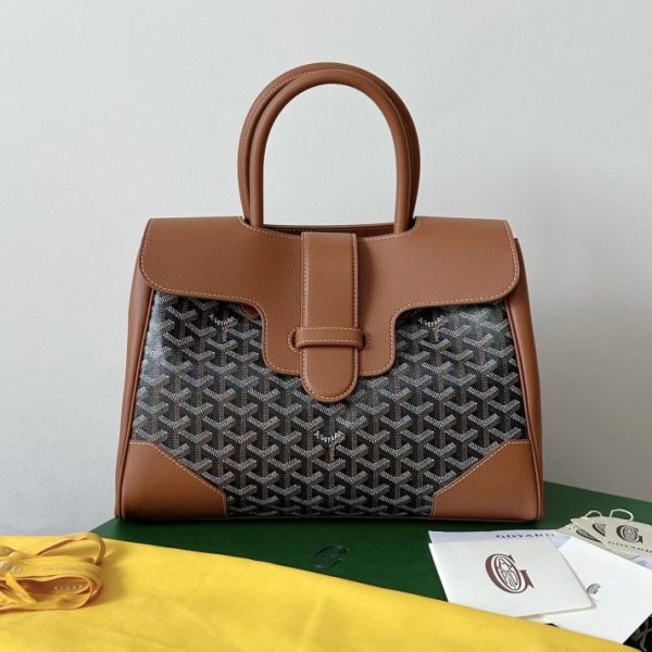 Goyard Saigon cabas — réplique
